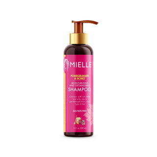 Mielle Pomegranate & Honey Moisturising and Detangling Shampoo
