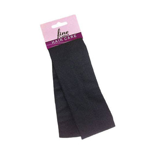 2 Pack Black Headband's