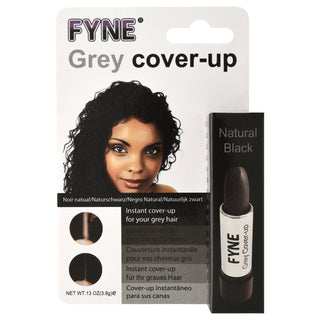 Natural Black Grey Cover-Up Stick