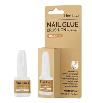 Clear Nail Glue