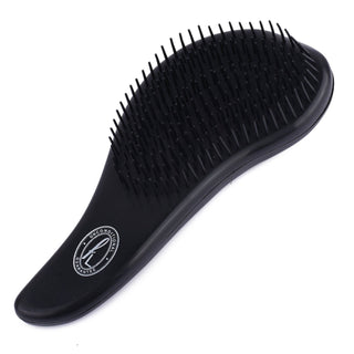 Black Small Detangling Hair Brush