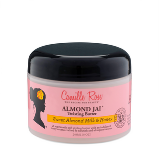 Camille Rose Almond Jai Twisting Butter 240ml