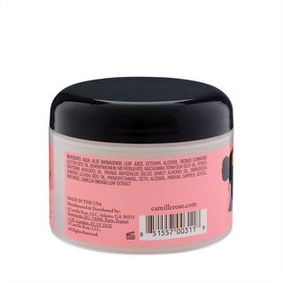 Camille Rose Aloe Whipped Butter Gel 240ml