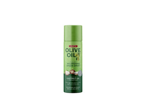 Olive Oil Nourishing Sheen Spray with Coconut Oil