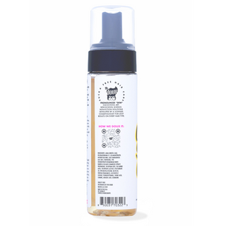 The Doux CraxySexyCurl Honey Setting Foam 7oz