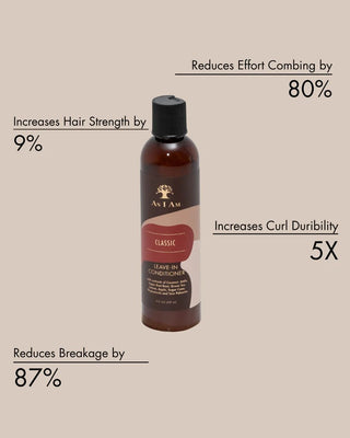 As I Am Classic Leave-In Conditioner
