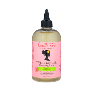 Camille Rose Sweet Ginger Cleansing Rinse Shampoo