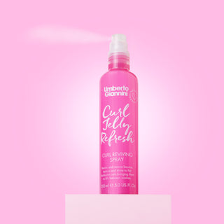 Umberto Giannini Curl Jelly Refresh 150ml