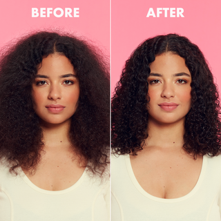 Umberto Giannini Curl Jelly Shine Leave-In Conditioner 180ml