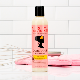 Camille Rose Curl Love Moisture Milk