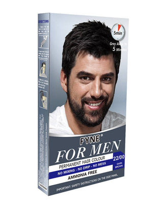 Fyne for Men – Dark Brown