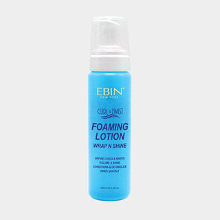 Ebin Curl & Twisting Foaming Lotion Original 250ml