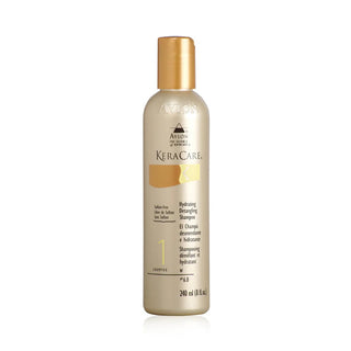 KeraCare Hydrating Detangling Shampoo (Sulfate Free) 8oz