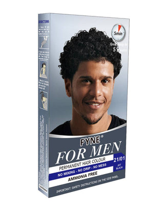 Fyne for Men – Jet Black