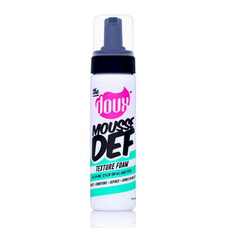 The Doux Mousse Def Texture Foam