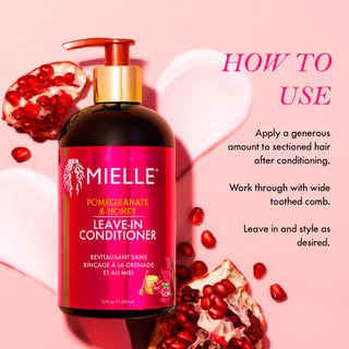 Mielle Pomegranate & Honey Leave-In Conditioner