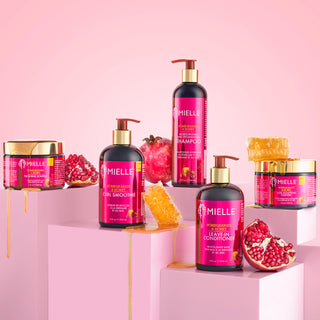Mielle Pomegranate & Honey Moisturising and Detangling Shampoo