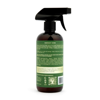 As I Am Rosemary Water Spray 16oz
