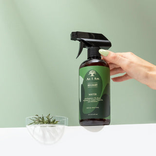 As I Am Rosemary Water Spray 16oz