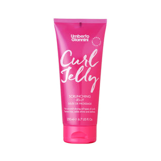 Umberto Giannini Curl Jelly Scrunching Jelly 200ml