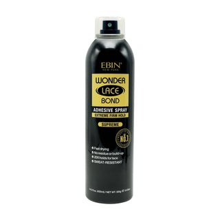 Ebin New York Wonder Lace Bond Adhesive Spray 420ml
