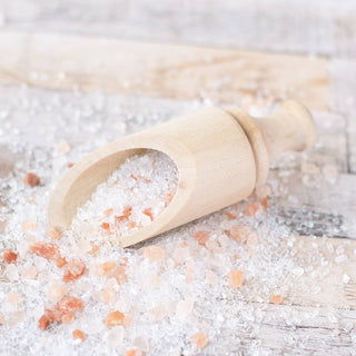 Salt & Steam - Wooden Bath Salt Scoop