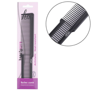 Barber Comb - Equally Spaced Teeth
