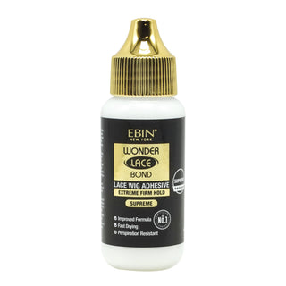Ebin New York Wonder Lace Bond Waterproof Supreme Adhesive 90 ml