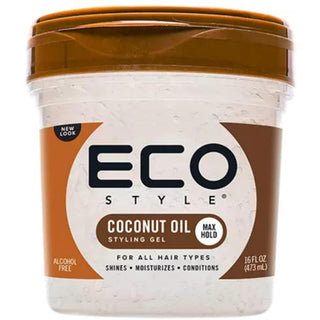 Ecostyle Coconut Styling Gel 16oz
