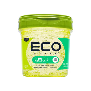 Ecostyle Olive Oil Styling Gel 8oz