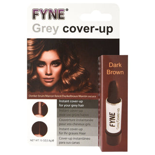 Grey Cover-Up Stick Dark-Brown