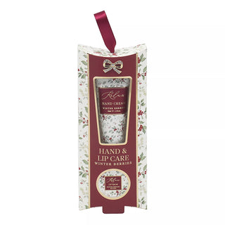 Lesser & Pavey Gift Set Hand & Lip Care Winter Berries