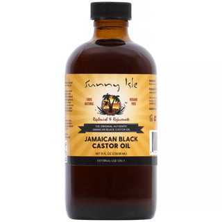 The Original Sunny Isle Jamaican Black Castor Oil 8oz