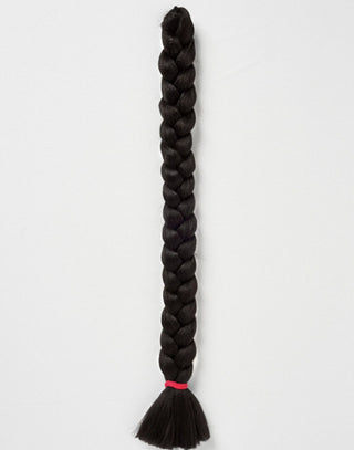 3 pack Xpression Ultra Braid Pre Stretched - Colour 1b