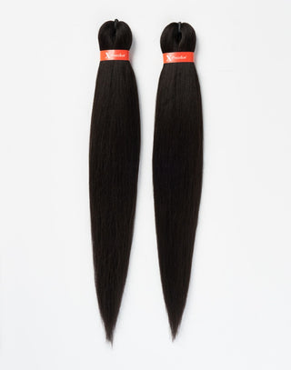 2 pack Xpression Ultra Braid Pre Stretched - Colour 2