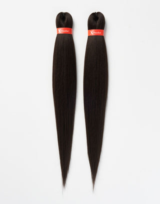2 pack Xpression Ultra Braid Pre Stretched - Colour 4